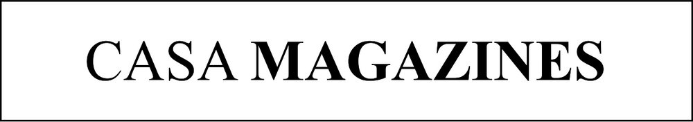 Casa Magazines NYC